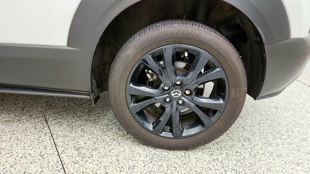 2024 Mazda CX-30 2.5 S Select Sport AWD - 23068885 - 8