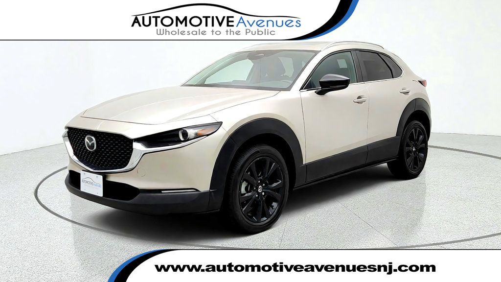 2024 Mazda CX-30 2.5 S Select Sport AWD - 23085562 | Video 1