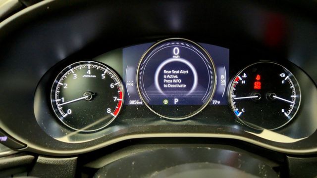 2024 Mazda CX-30 2.5 S Select Sport AWD - 23094753 - 13