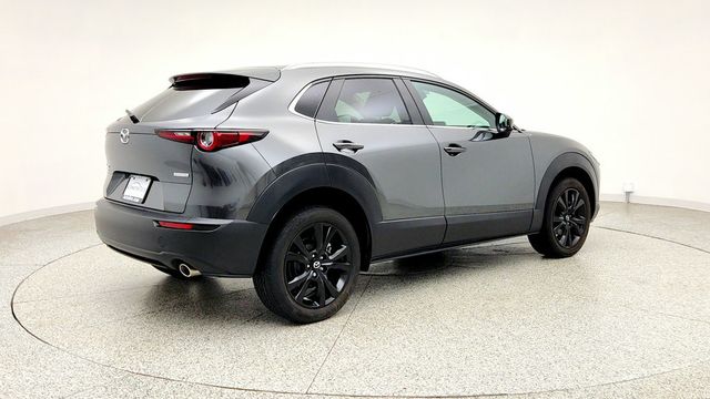 2024 Mazda CX-30 2.5 S Select Sport AWD - 23094753 - 4