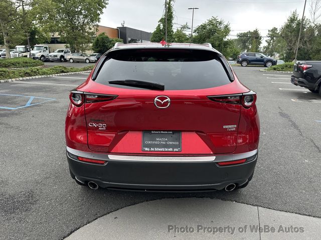 2024 Mazda CX-30 2.5 Turbo Premium Package AWD - 22538704 - 3