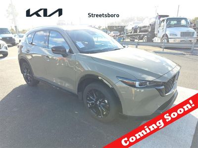 2024 Mazda CX-5