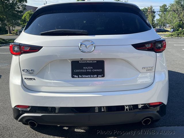 2024 Mazda CX-5 2.5 Carbon Turbo AWD - 22509950 - 4