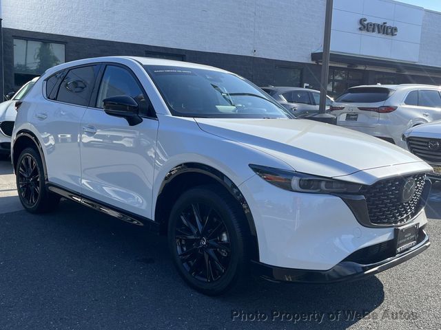 2024 Mazda CX-5 2.5 Carbon Turbo AWD - 22509950 - 7