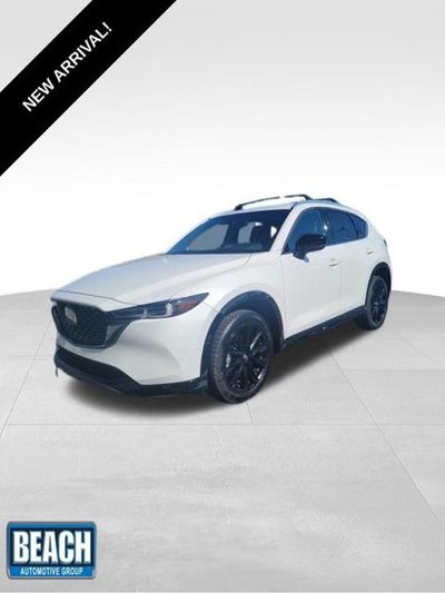 2024 Mazda CX-5