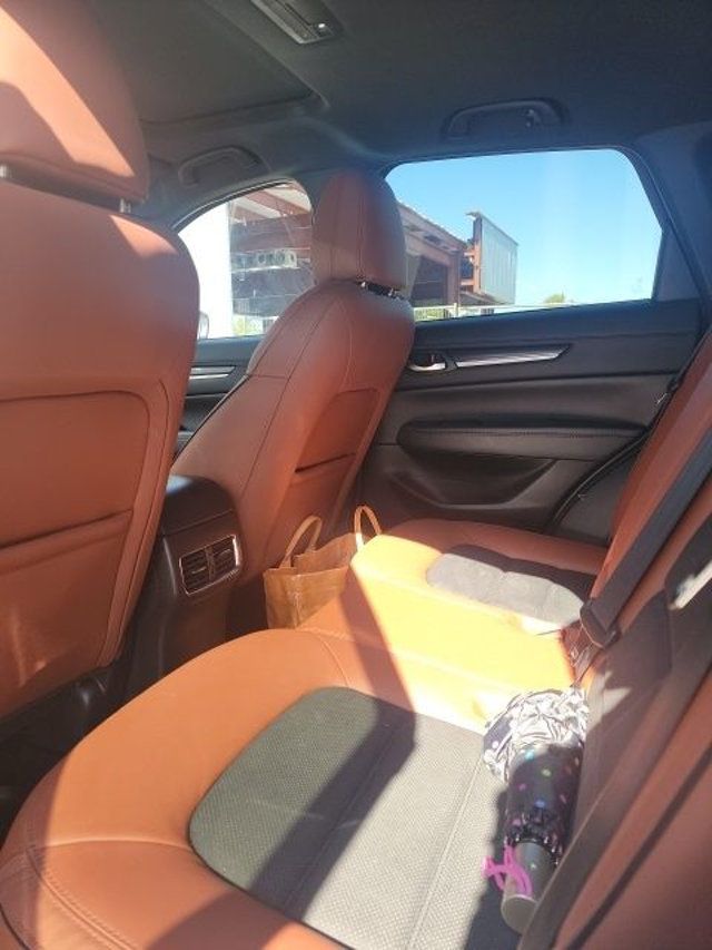 2024 Mazda CX-5 2.5 Carbon Turbo AWD - 23010203 - 9