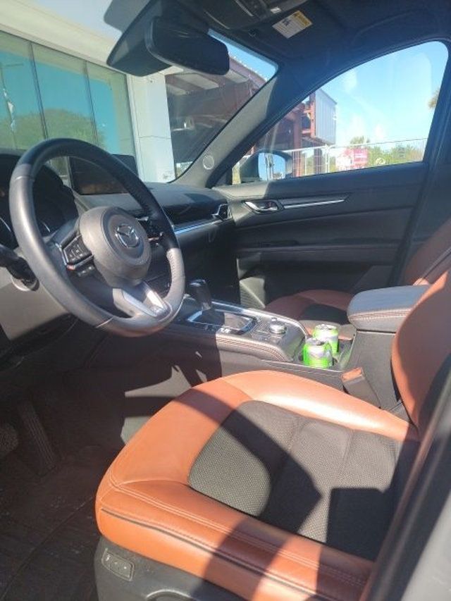 2024 Mazda CX-5 2.5 Carbon Turbo AWD - 23010203 - 10