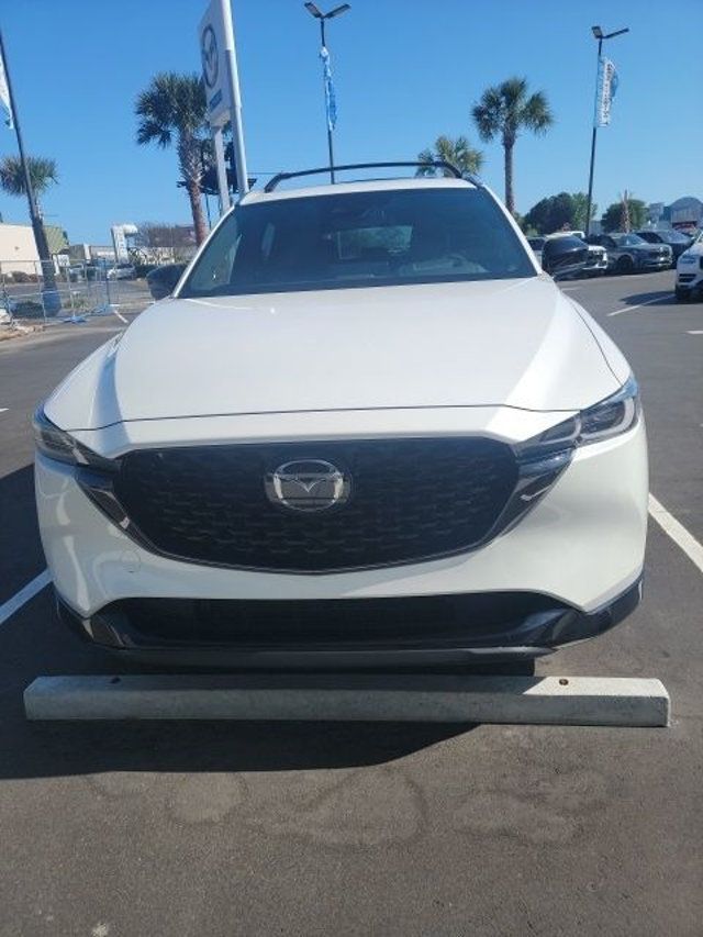 2024 Mazda CX-5 2.5 Carbon Turbo AWD - 23010203 - 1