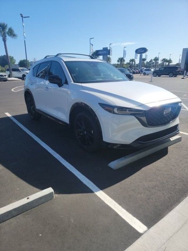 2024 Mazda CX-5 2.5 Carbon Turbo AWD - 23010203 - 2