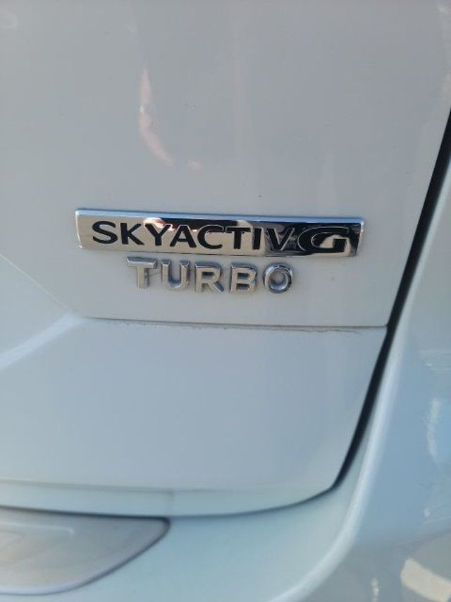 2024 Mazda CX-5 2.5 Carbon Turbo AWD - 23010203 - 4