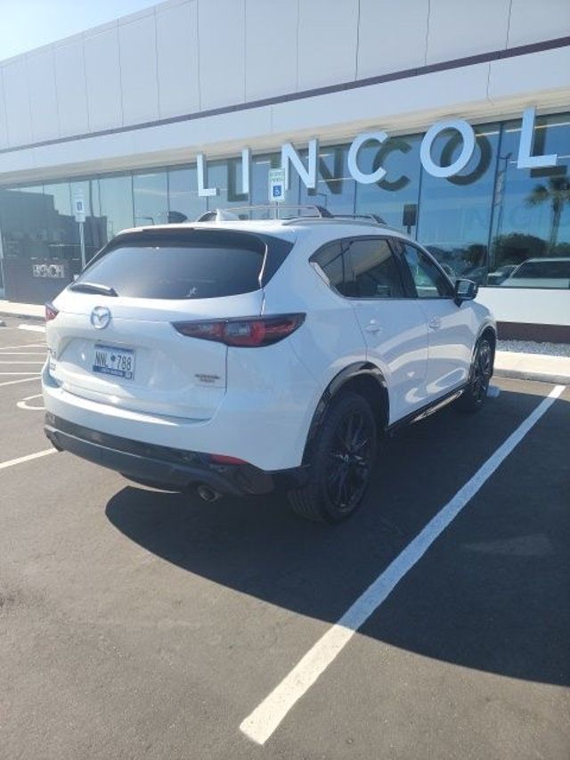 2024 Mazda CX-5 2.5 Carbon Turbo AWD - 23010203 - 5
