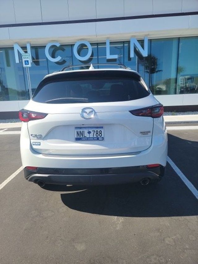 2024 Mazda CX-5 2.5 Carbon Turbo AWD - 23010203 - 6