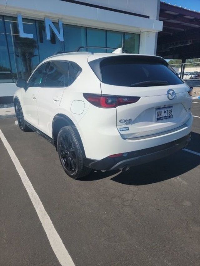 2024 Mazda CX-5 2.5 Carbon Turbo AWD - 23010203 - 7