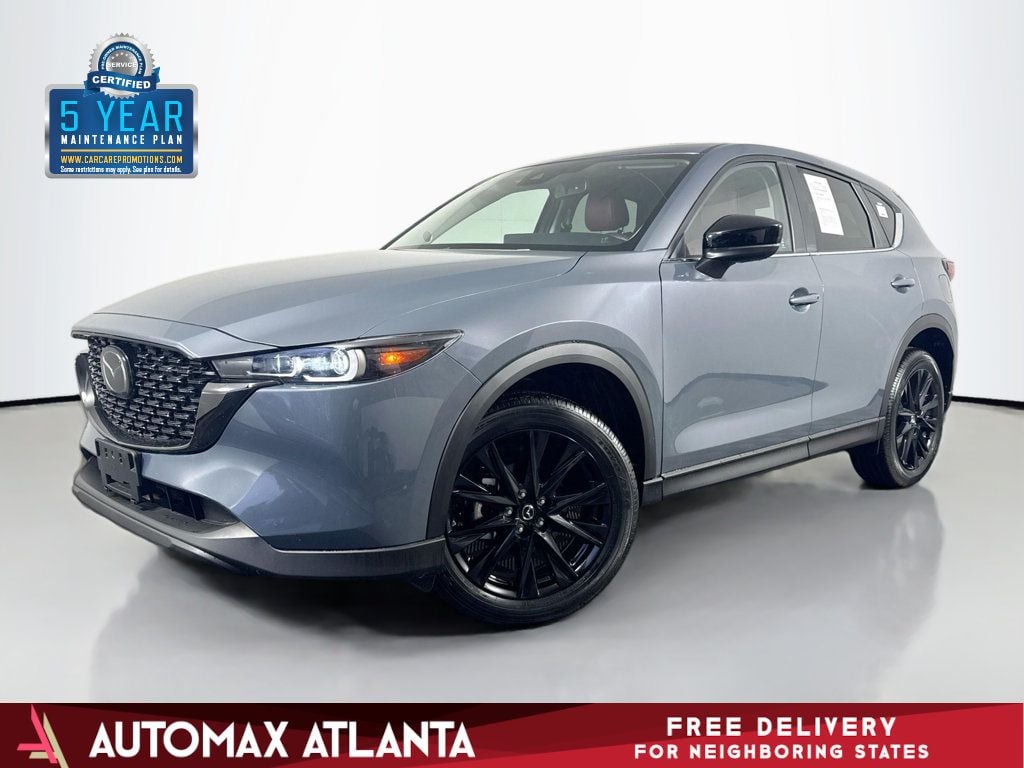 2024 Mazda CX-5 2.5 S Carbon Edition - 22762492 - 0