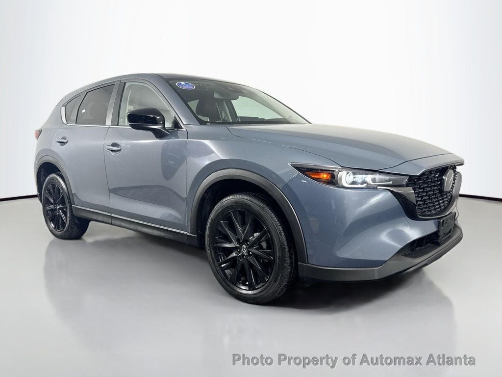 2024 Mazda CX-5 2.5 S Carbon Edition - 22762492 - 2