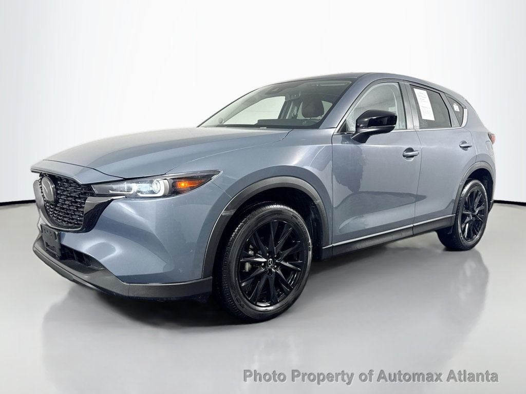 2024 Mazda CX-5 2.5 S Carbon Edition - 22762492 - 43