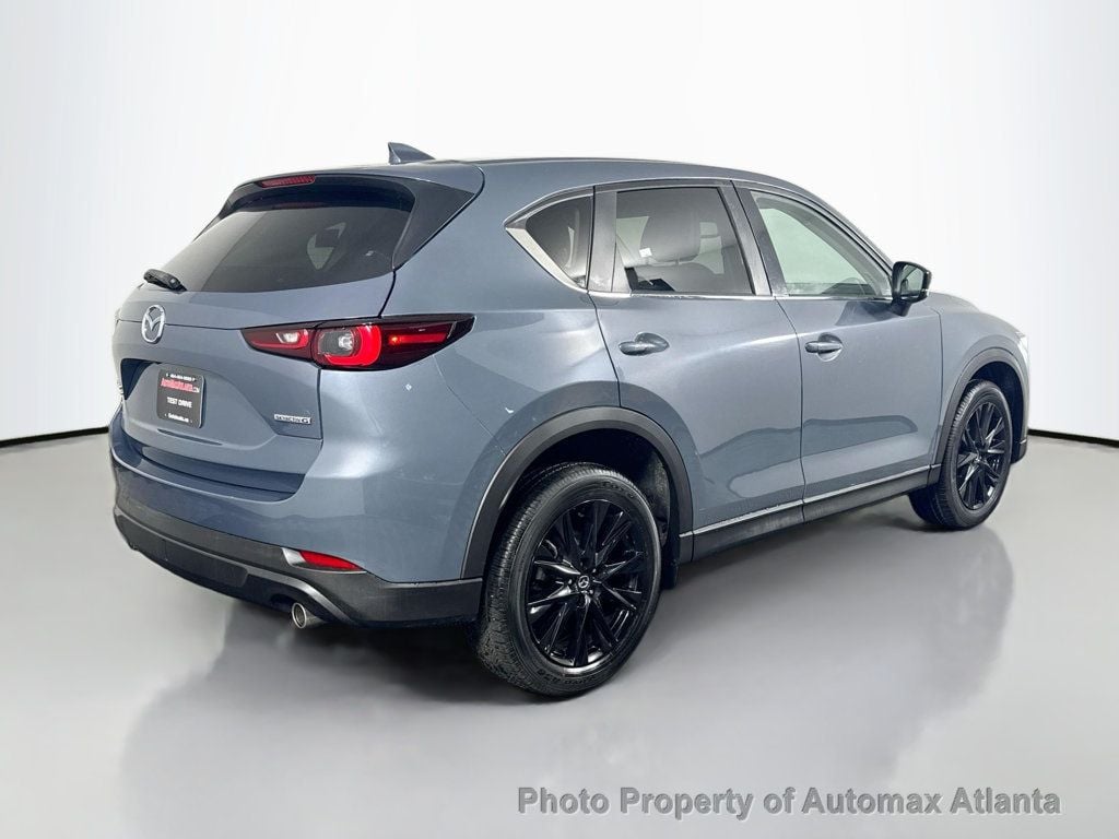 2024 Mazda CX-5 2.5 S Carbon Edition - 22762492 - 4