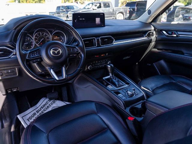 2024 Mazda CX-5 2.5 S Carbon Edition - 23082140 - 16