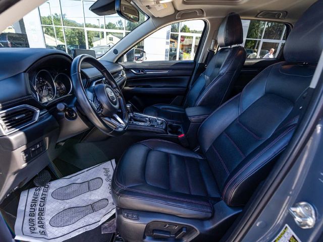 2024 Mazda CX-5 2.5 S Carbon Edition - 23082140 - 24