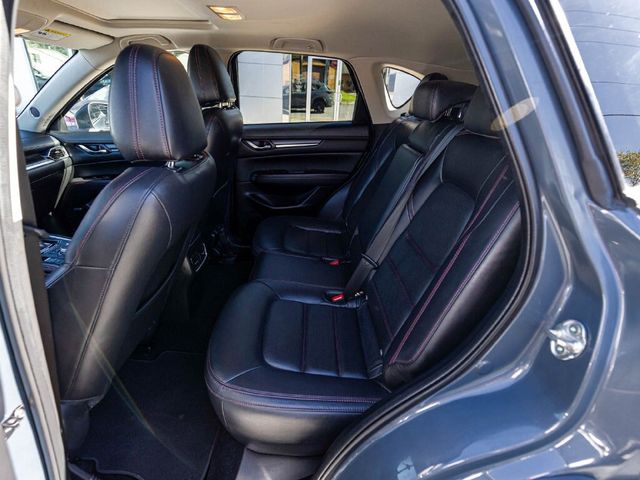 2024 Mazda CX-5 2.5 S Carbon Edition - 23082140 - 25