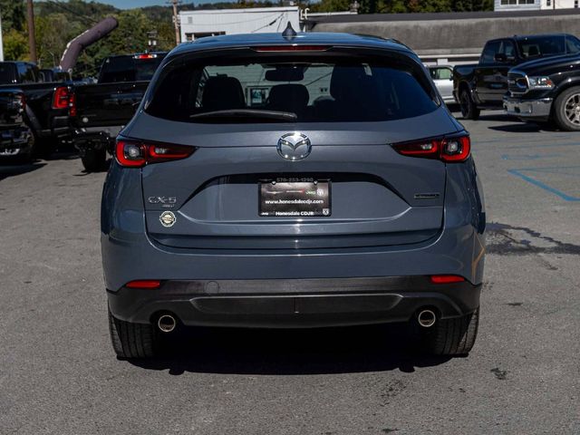 2024 Mazda CX-5 S Carbon Edition