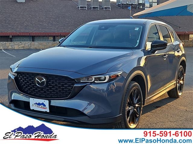 2024 Mazda CX-5 2.5 S Carbon Edition AWD - 22681964 - 0