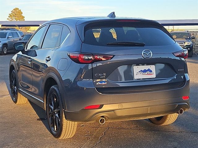 2024 Mazda CX-5 2.5 S Carbon Edition AWD - 22681964 - 2