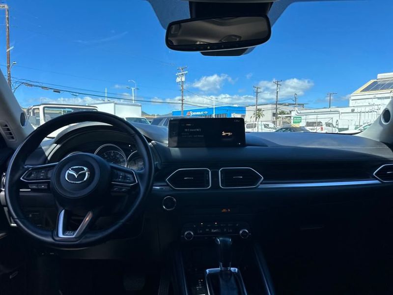 2024 Mazda CX-5 2.5 S Carbon Edition AWD - 22913757 - 13