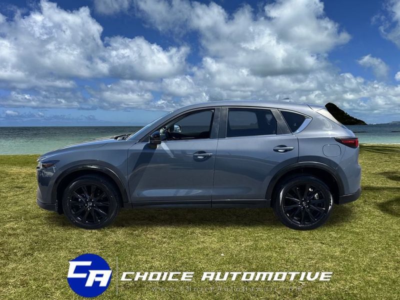 2024 Mazda CX-5 2.5 S Carbon Edition AWD - 22913757 - 2