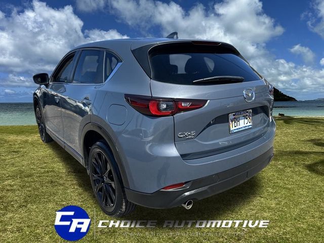 2024 Mazda CX-5 2.5 S Carbon Edition AWD - 22913757 - 4