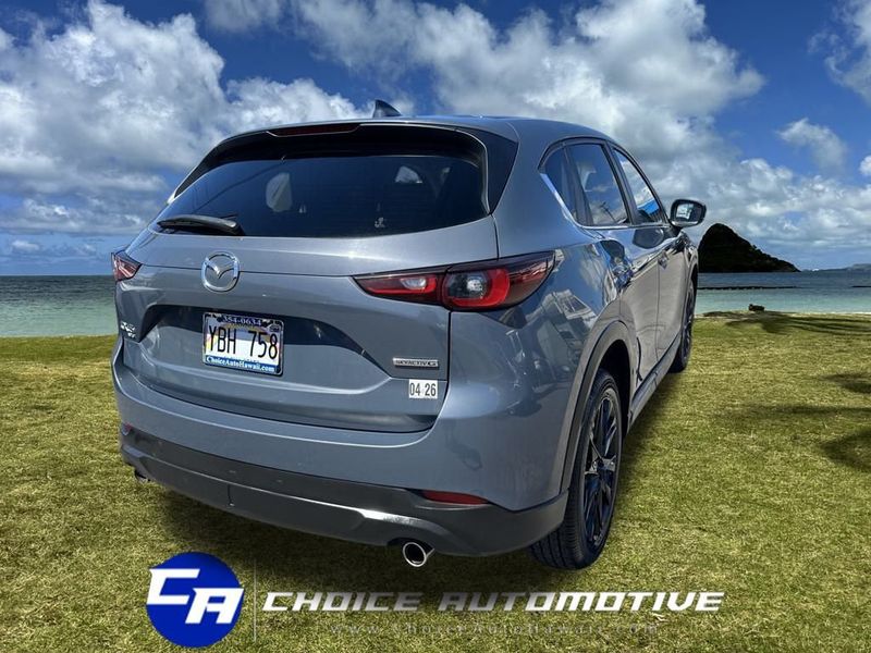 2024 Mazda CX-5 2.5 S Carbon Edition AWD - 22913757 - 7