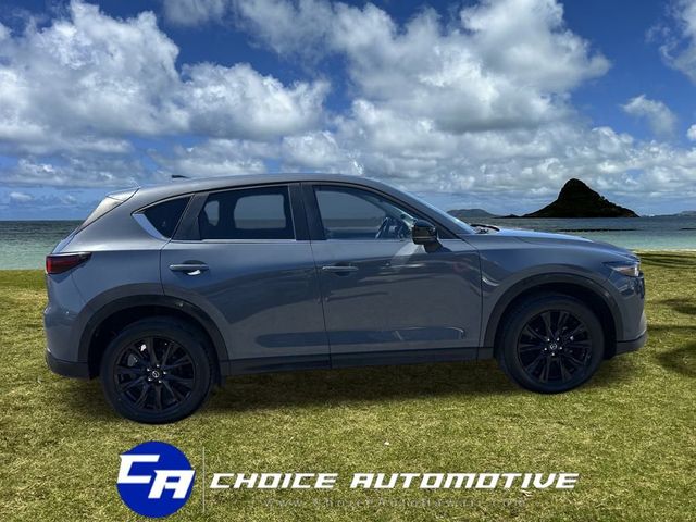 2024 Mazda CX-5 2.5 S Carbon Edition AWD - 22913757 - 8