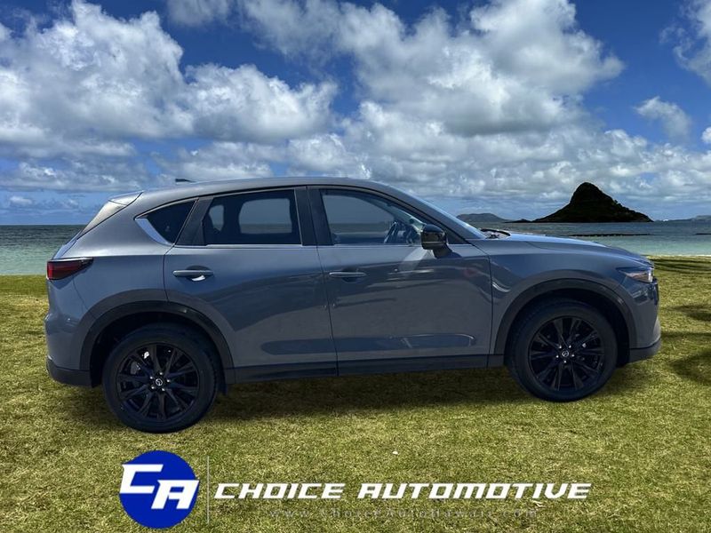 2024 Mazda CX-5 2.5 S Carbon Edition AWD - 22913757 - 8