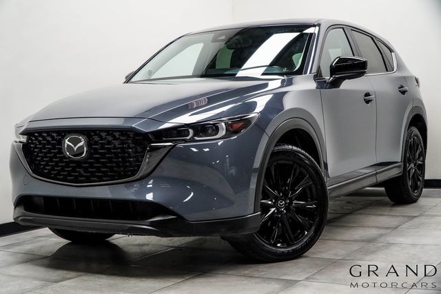 2024 Mazda CX-5 2.5 S Carbon Edition AWD - 22948679 - 0