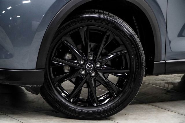 2024 Mazda CX-5 2.5 S Carbon Edition AWD - 22948679 - 2