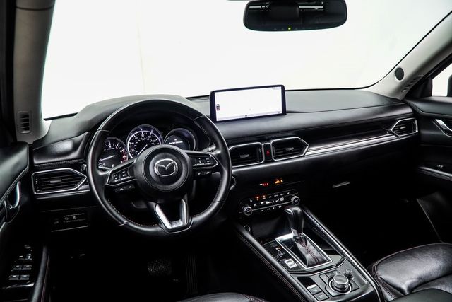 2024 Mazda CX-5 2.5 S Carbon Edition AWD - 22948679 - 4