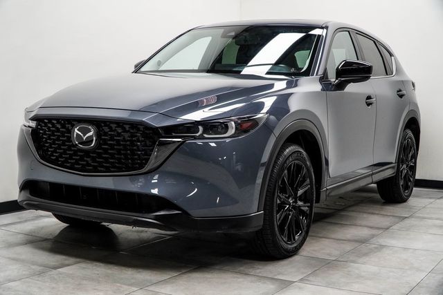 2024 Mazda CX-5 2.5 S Carbon Edition AWD - 22948679 - 5