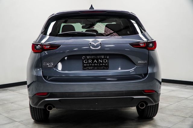 2024 Mazda CX-5 2.5 S Carbon Edition AWD - 22948679 - 8