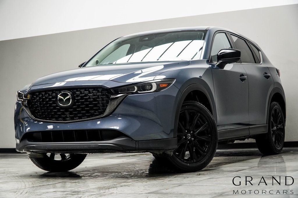 2024 Mazda CX-5 2.5 S Carbon Edition AWD - 22948896 | Video 1