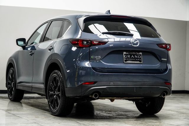 2024 Mazda CX-5 2.5 S Carbon Edition AWD - 22948896 - 9