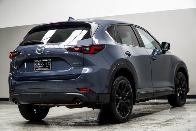 2024 Mazda CX-5 2.5 S Carbon Edition AWD - 22948896 - 11