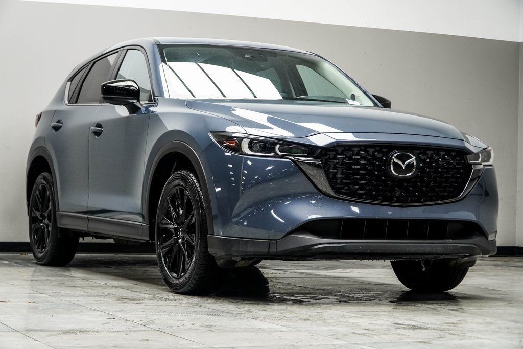2024 Mazda CX-5 2.5 S Carbon photo 2