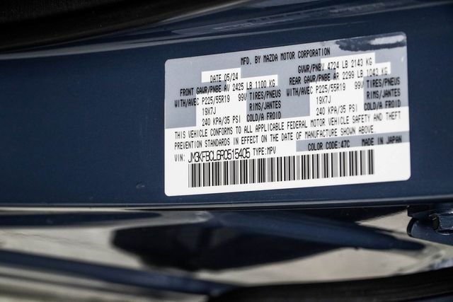 2024 Mazda CX-5 2.5 S Carbon Edition AWD - 22948896 - 39