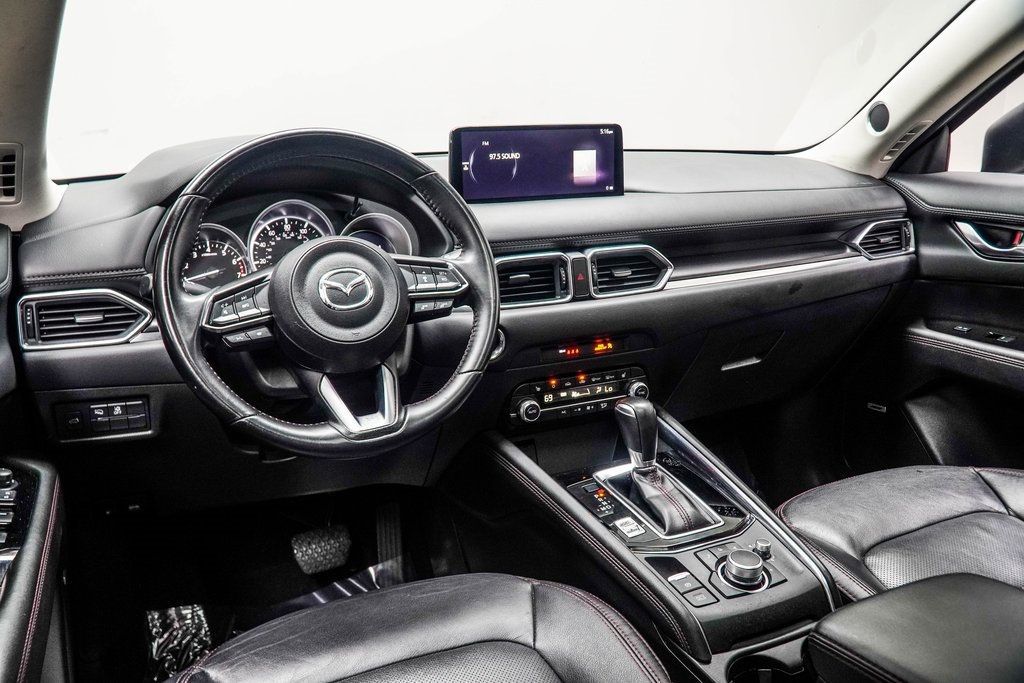 2024 Mazda CX-5 2.5 S Carbon photo 3