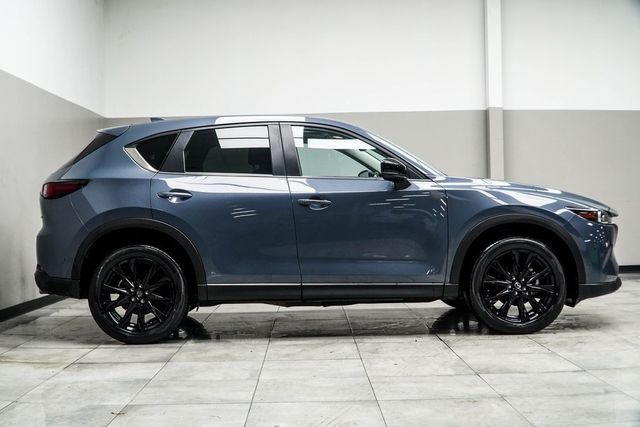 2024 Mazda CX-5 2.5 S Carbon Edition AWD - 22948896 - 5