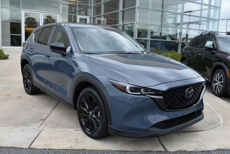 2024 Mazda CX-5 2.5 S Carbon photo 10