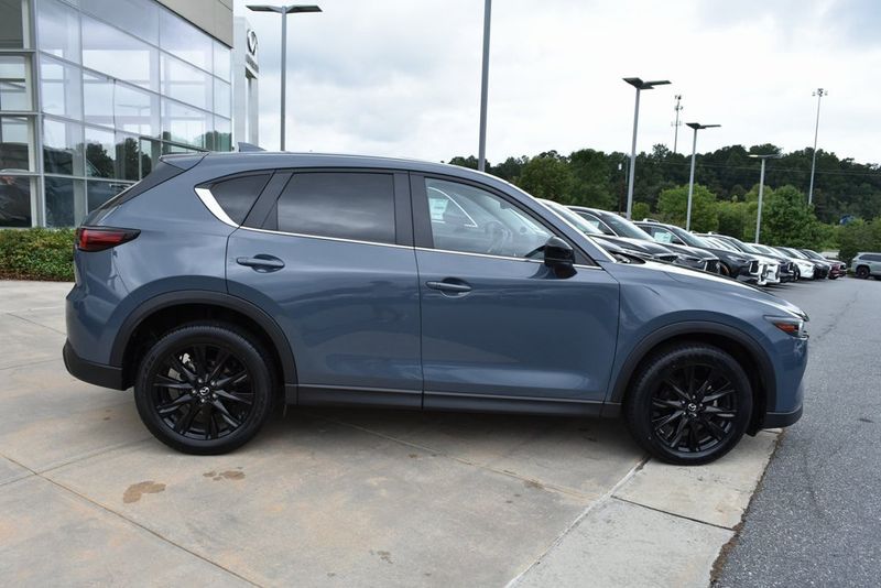 2024 Mazda CX-5 2.5 S Carbon photo 11