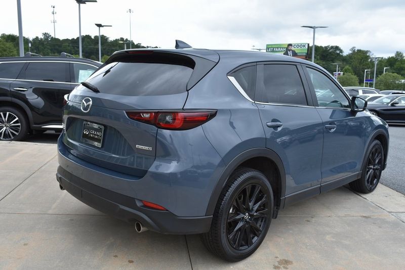 2024 Mazda CX-5 2.5 S Carbon photo 12