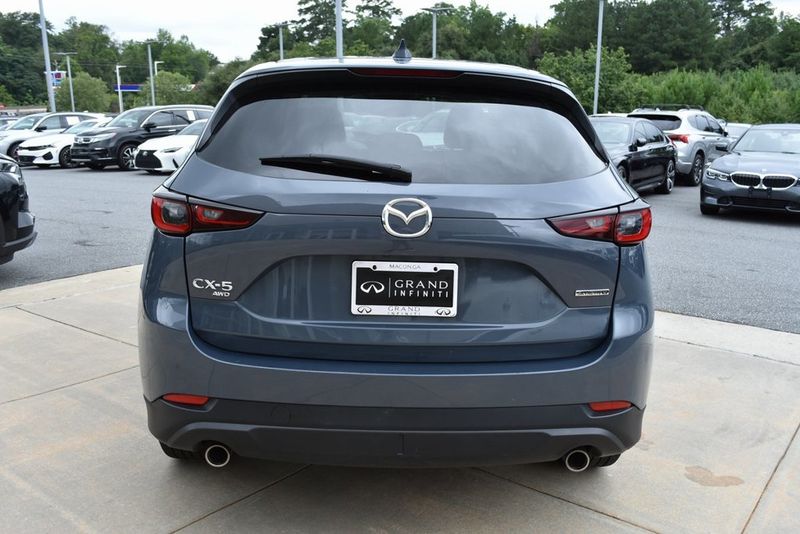 2024 Mazda CX-5 2.5 S Carbon photo 13