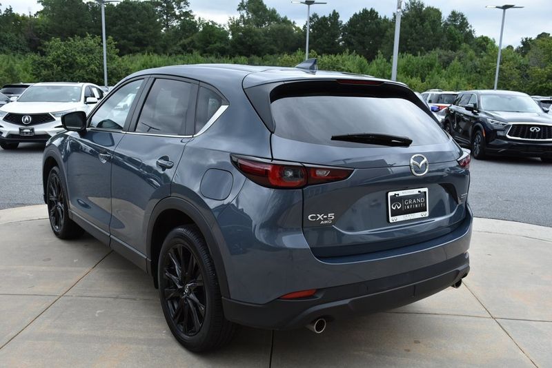 2024 Mazda CX-5 2.5 S Carbon photo 14